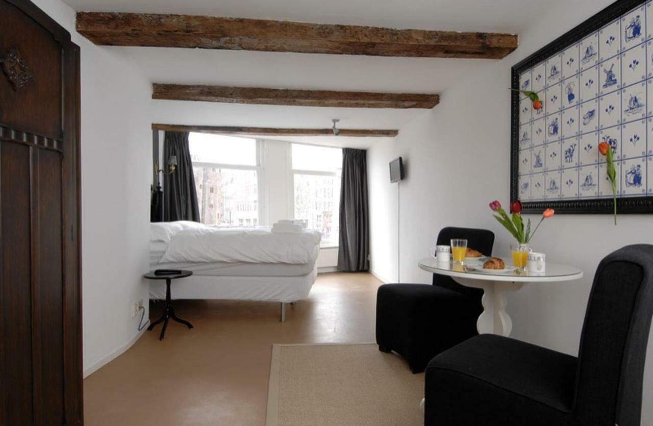 Inn Old Amsterdam B&B Exterior foto